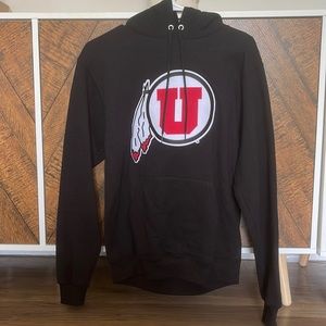 University of Utah Hoodie (size S)